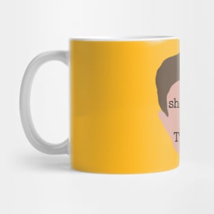 Dwight Schrute Really Should Have a Tweeter Account Mug